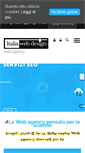 Mobile Screenshot of italiawebdesign.com